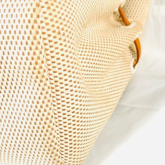 Hermes Herbag Cabas MM convertible bag with COA - Picture 7 of 16